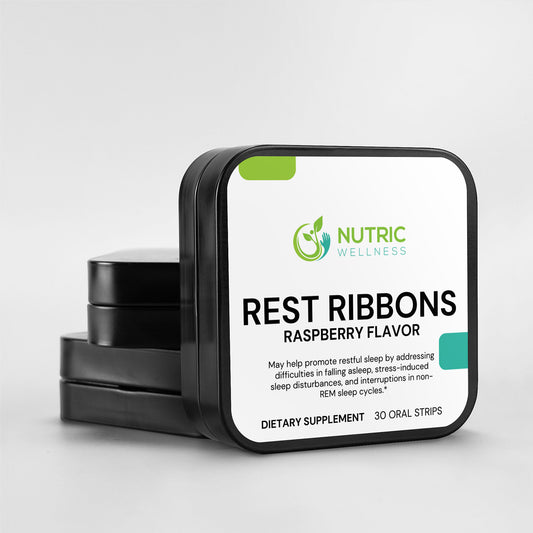 Rest Ribbons Sleep Strips