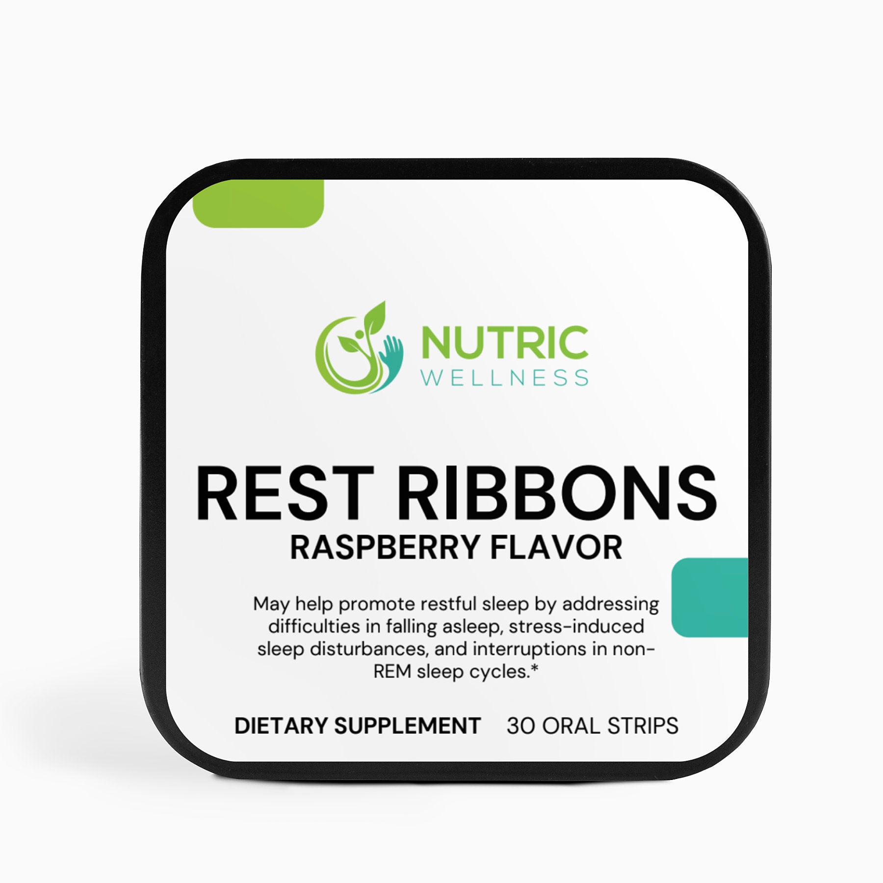 Rest Ribbons Sleep Strips – Nutric Wellness