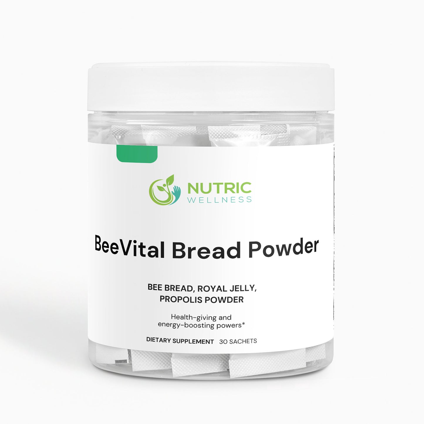 BeeVital Bread Powder