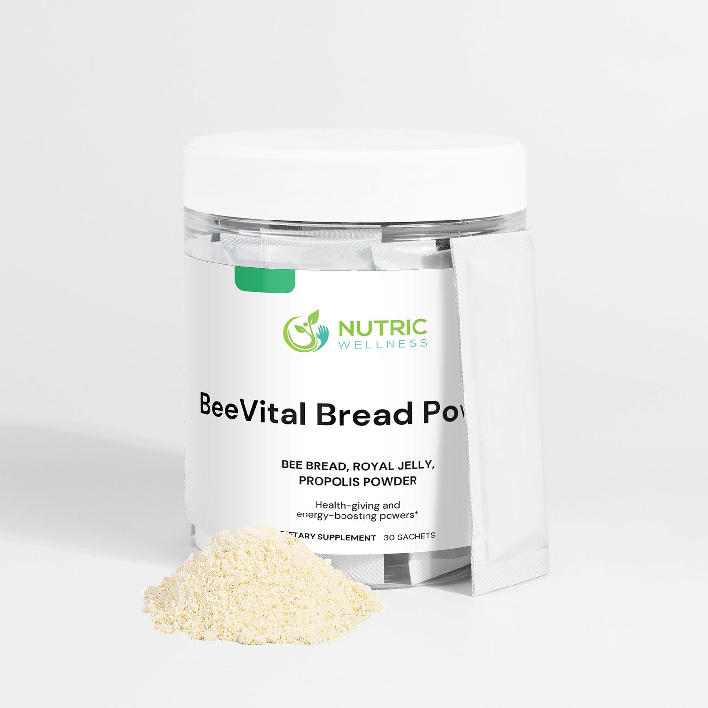 BeeVital Bread Powder