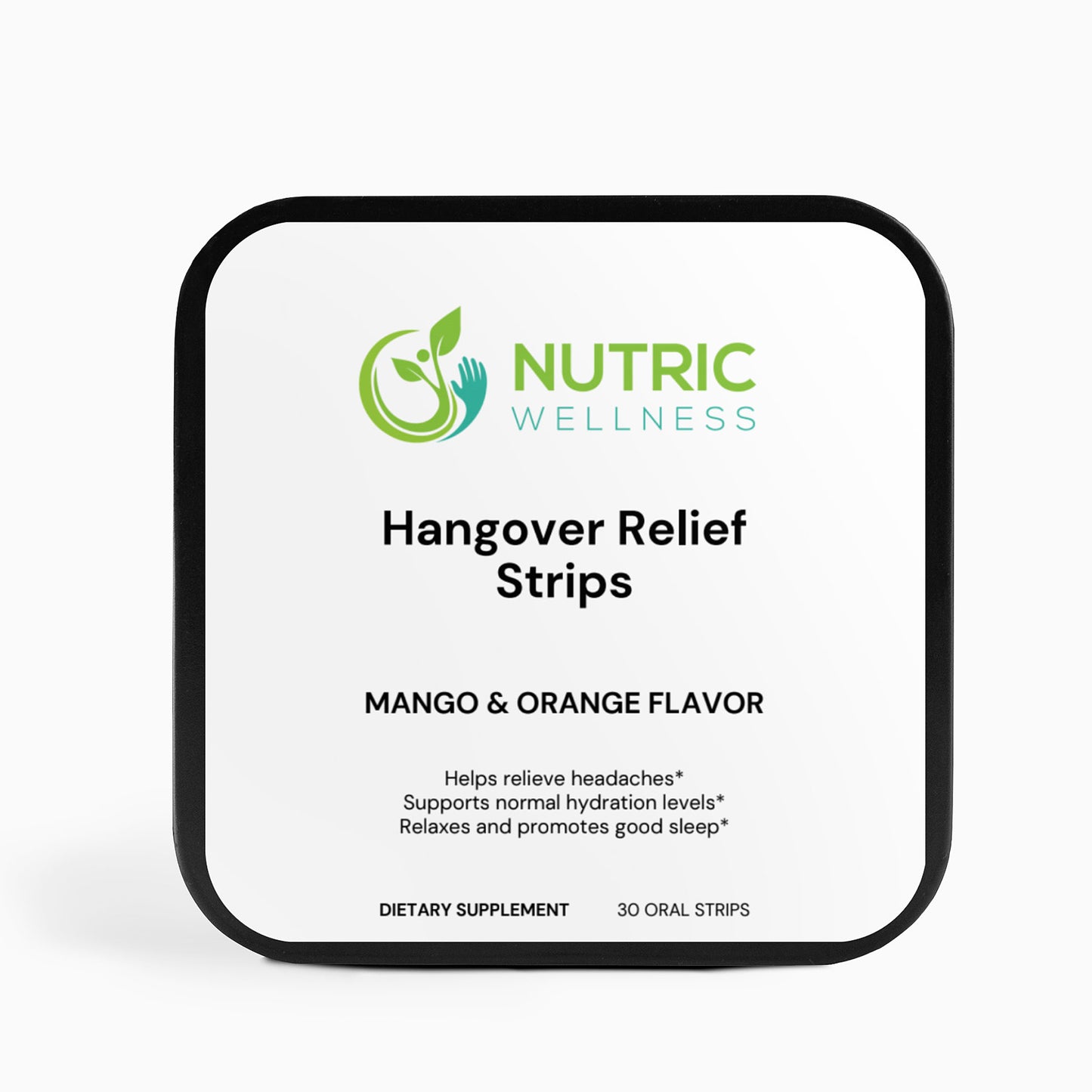 Hangover Relief Strips