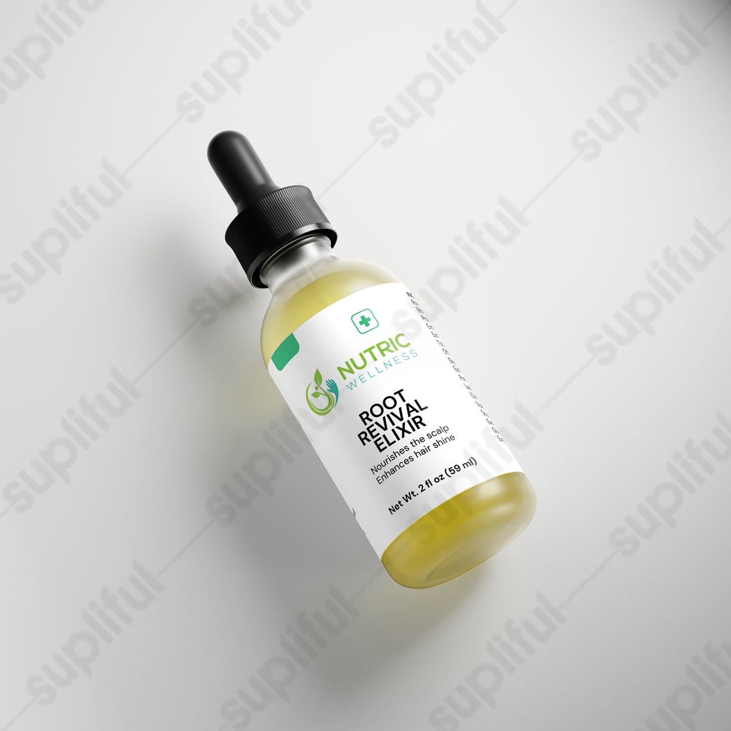 Botanical Hair Growth Serum