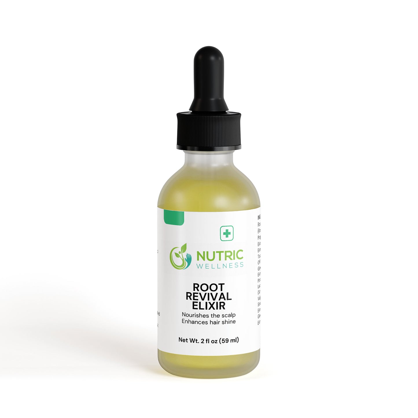 Botanical Hair Growth Serum